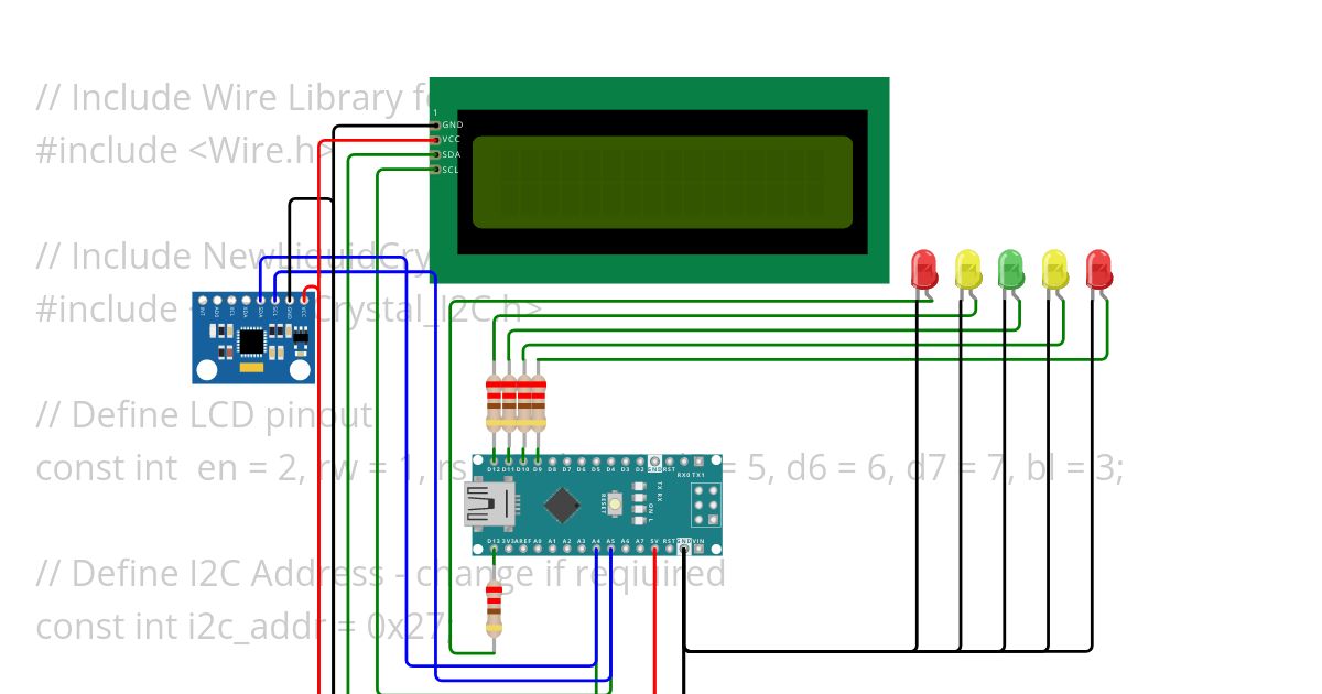 mpu050 simulation