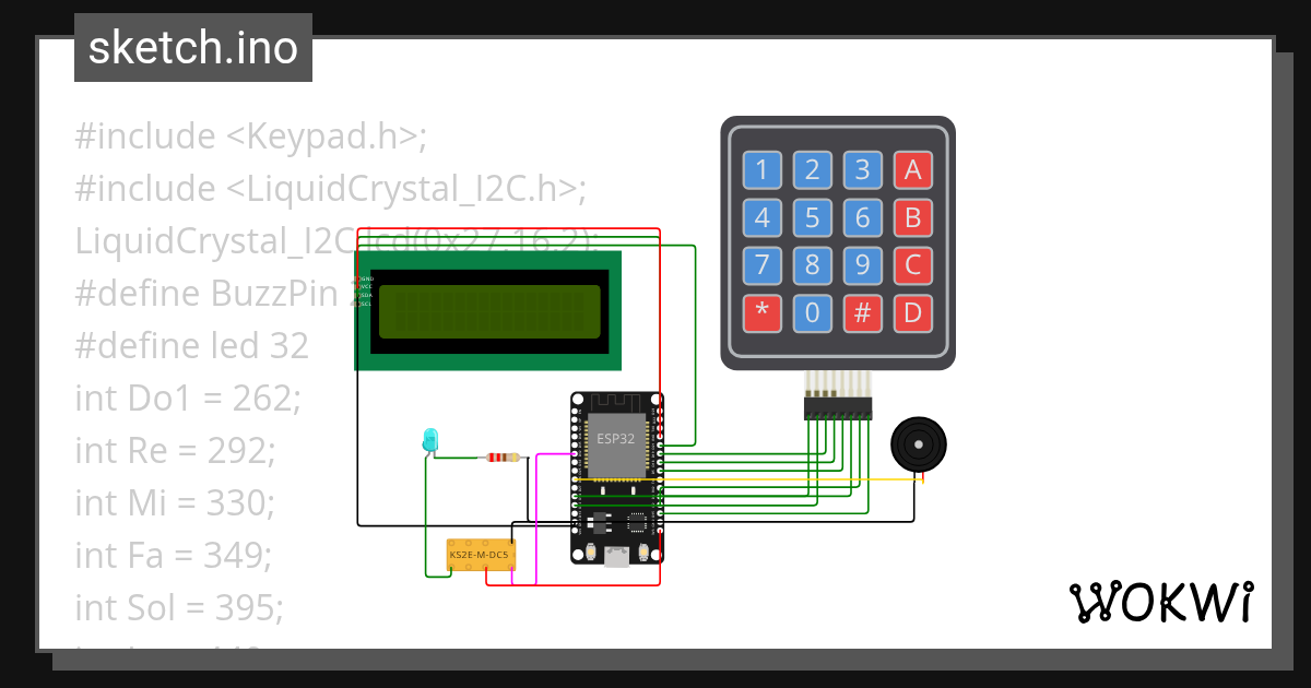 Pasword Access LCD Keypad_C5-TT 3C Copy (2) - Wokwi ESP32, STM32 ...