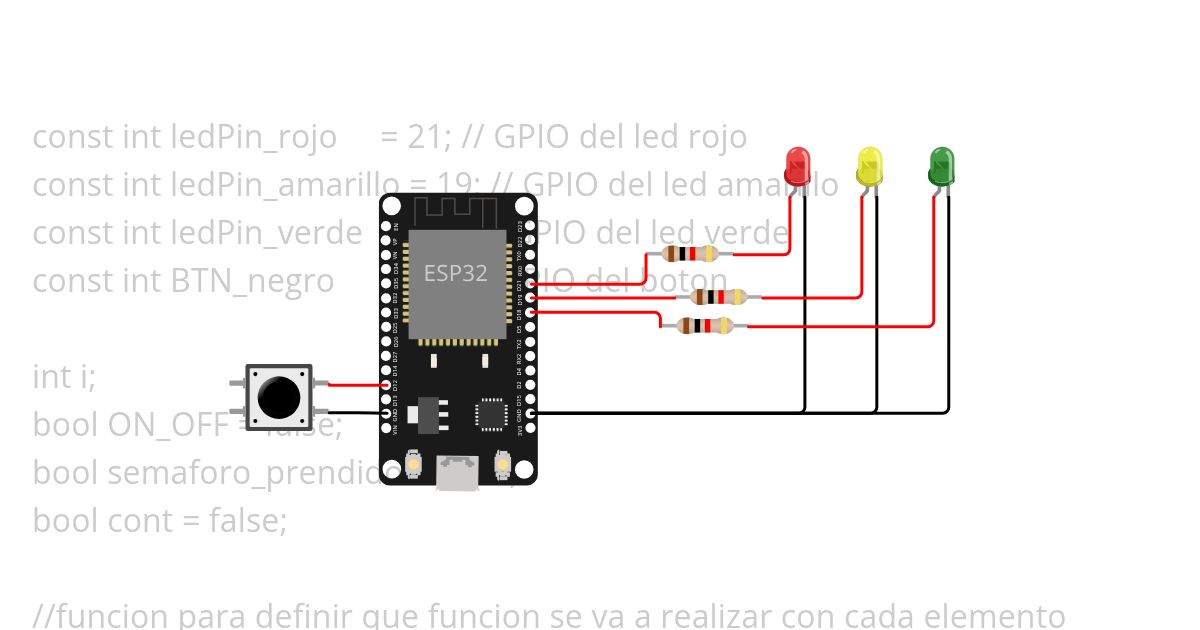 semaforo sencillo Copy simulation