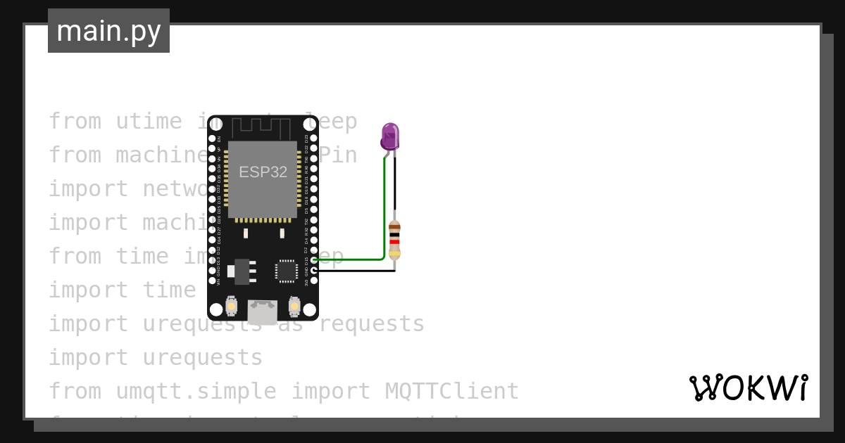 Wokwi online esp32 stm32 arduino simulator