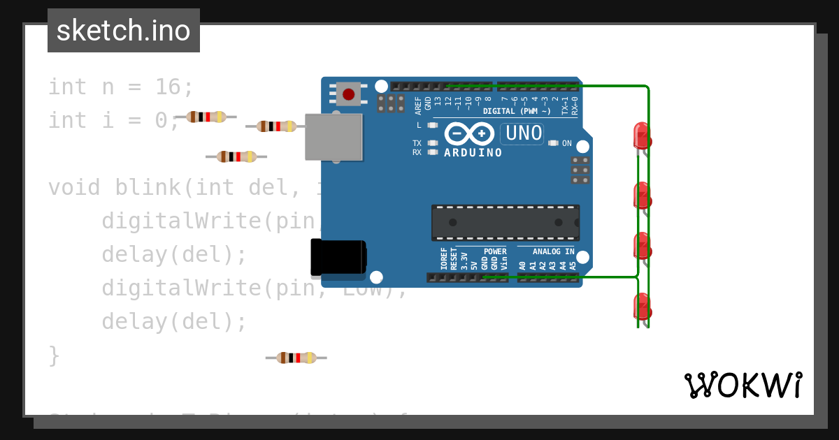 Faad chiz wokwi esp32 stm32 arduino simulator