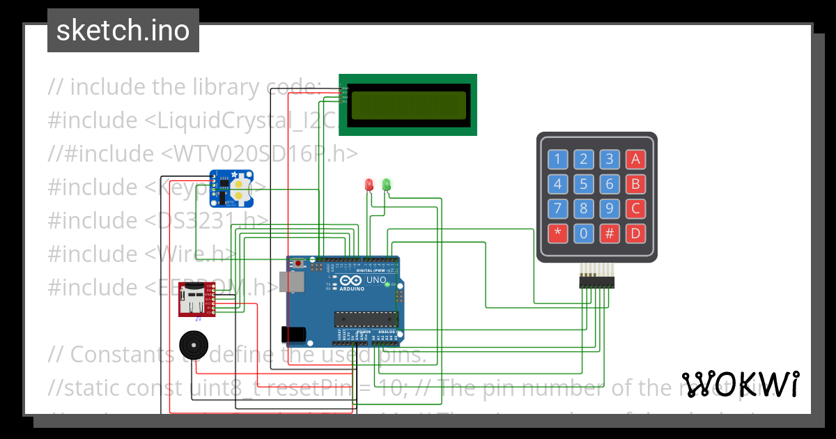 CSGO_Bomb - Wokwi ESP32, STM32, Arduino Simulator