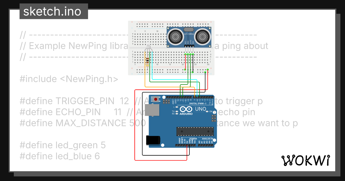 Wokwi - Online ESP32, STM32, Arduino Simulator