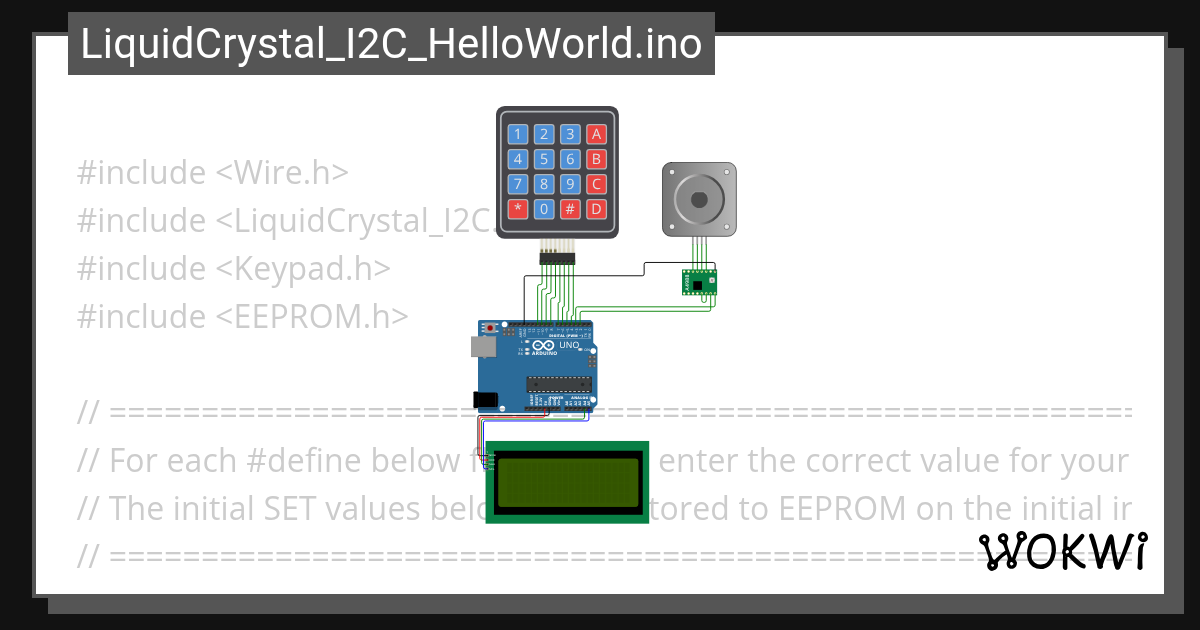 LiquidCrystal_I2C_HelloWorld.ino Copy - Wokwi ESP32, STM32, Arduino ...