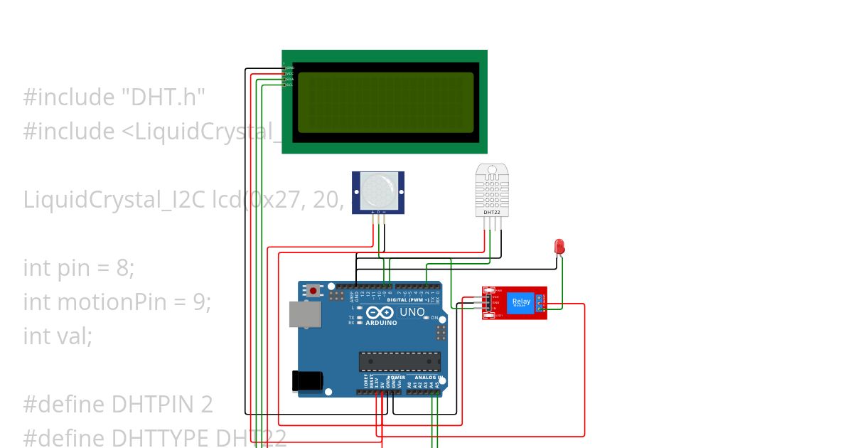 prj31 relay-motiondensor simulation