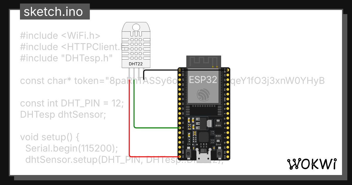 Wokershop wokwi esp32 stm32 arduino simulator