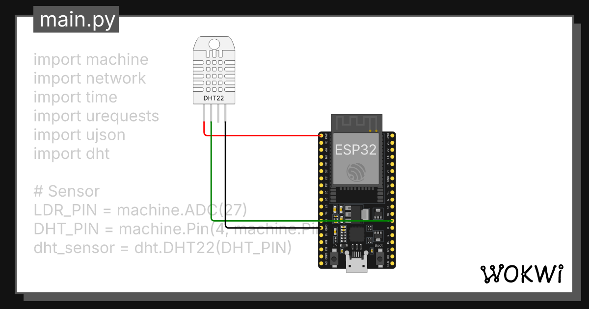 Wokwi online esp32 stm32 arduino simulator