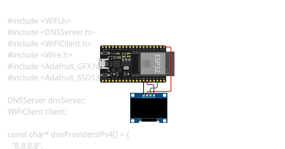 dns_mixer simulation