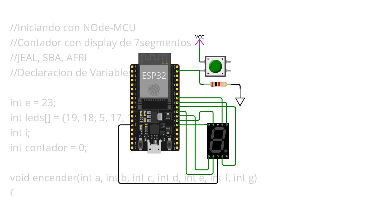 Catodo Comun P1 simulation