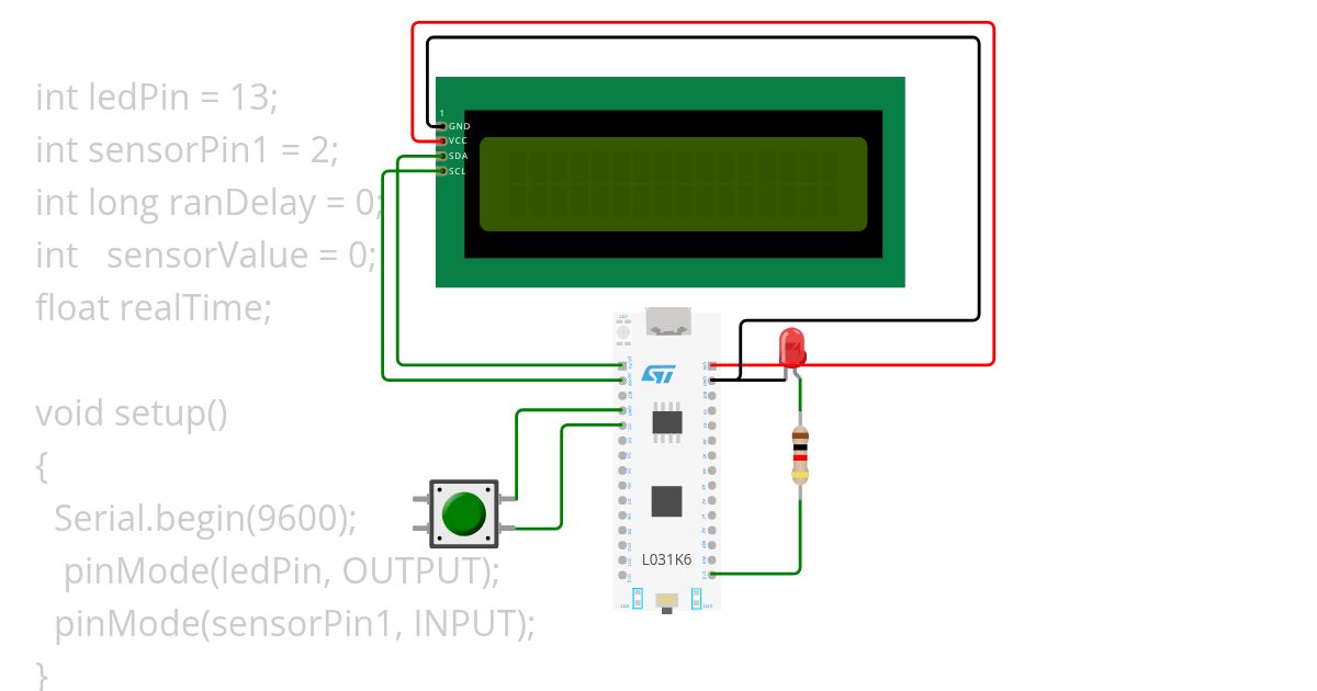 RT Tester simulation