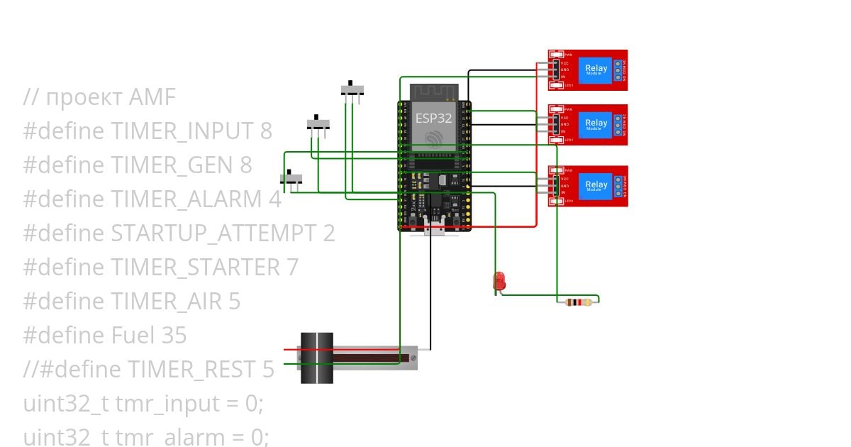 MY_PINS NEW GASOLINE_NO_AVR simulation