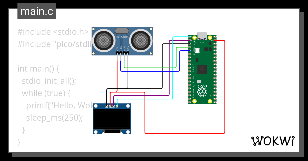 Raspberry Pi Pico Project In Wokwi Wokwi Esp32 Stm32 Arduino Simulator 4326