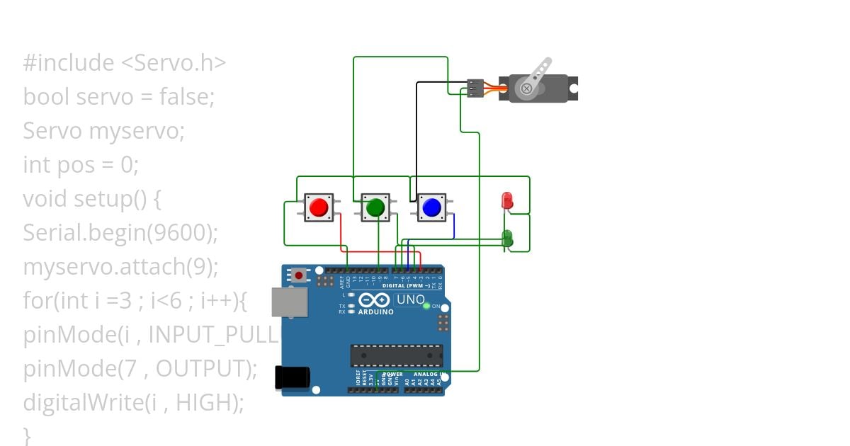 pisomka simulation