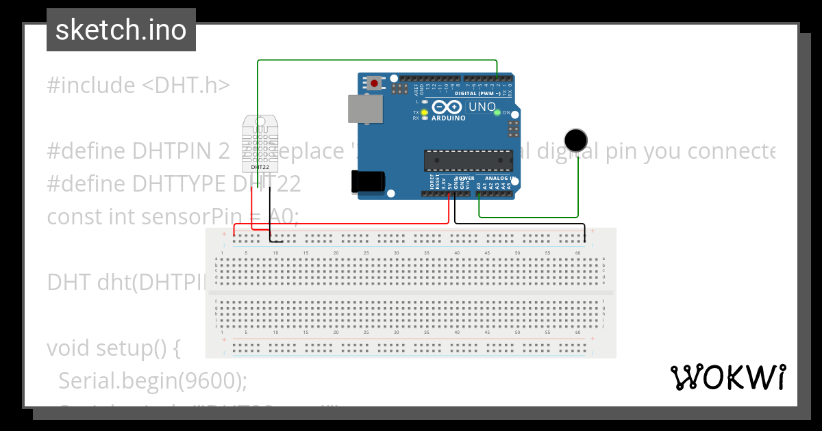 Baby-monitor - Wokwi Esp32, Stm32, Arduino Simulator