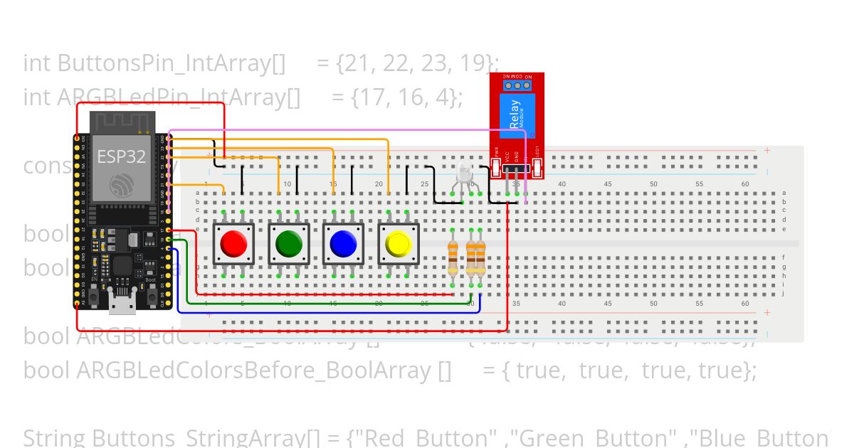 -Output_Relay- simulation