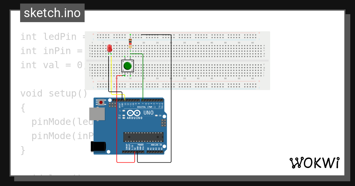 Wokwi online esp32 stm32 arduino simulator