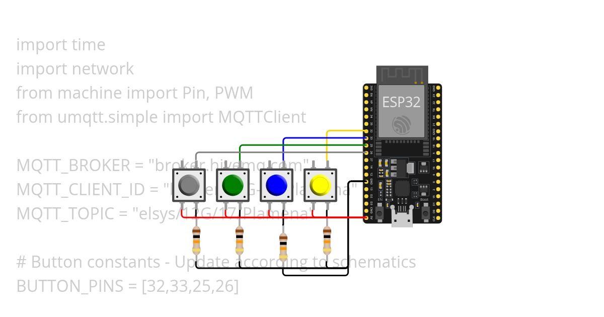 ELSYS Door Buttons Template Copy simulation