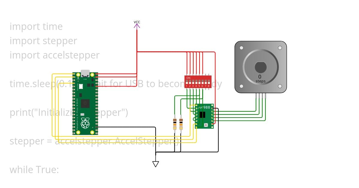 Project Longshot (MP) simulation