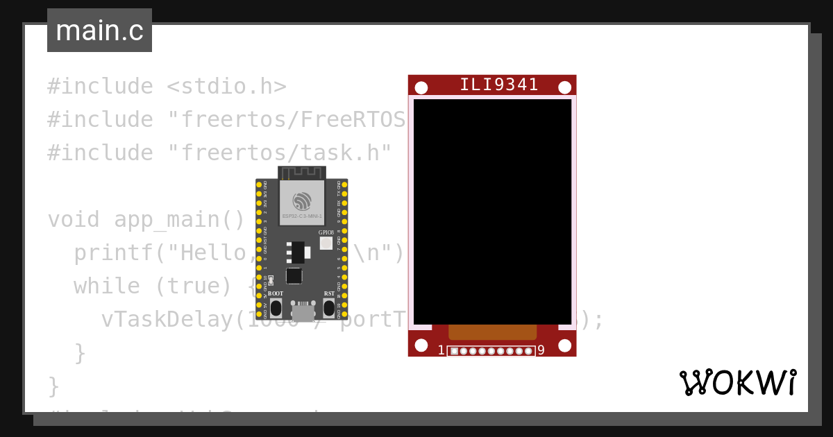 Wokwi online esp32 stm32 arduino simulator