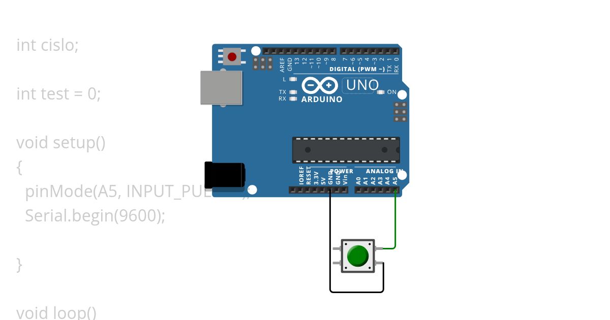 tlačidlo a čísla Copy simulation