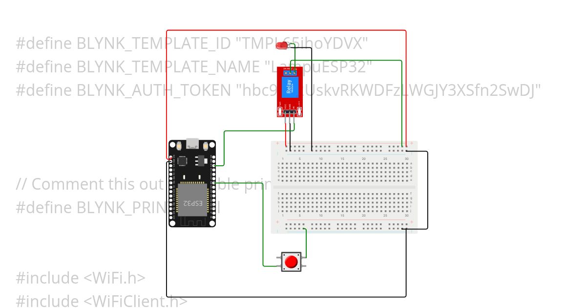 project smarthome iot simulation