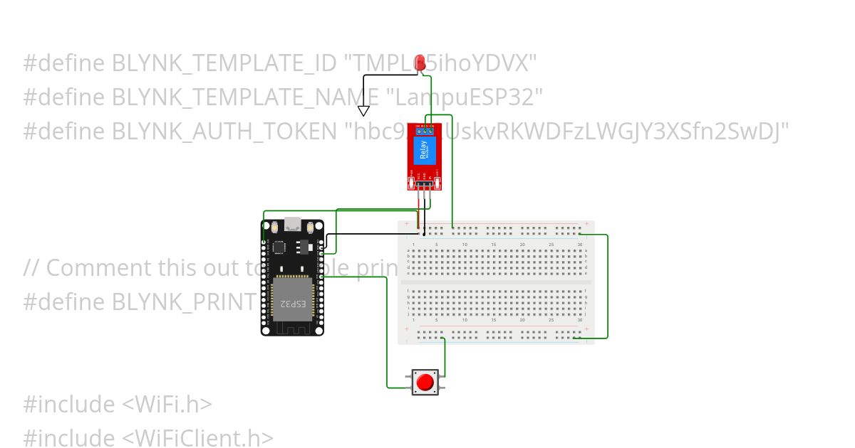 home automation Copy simulation