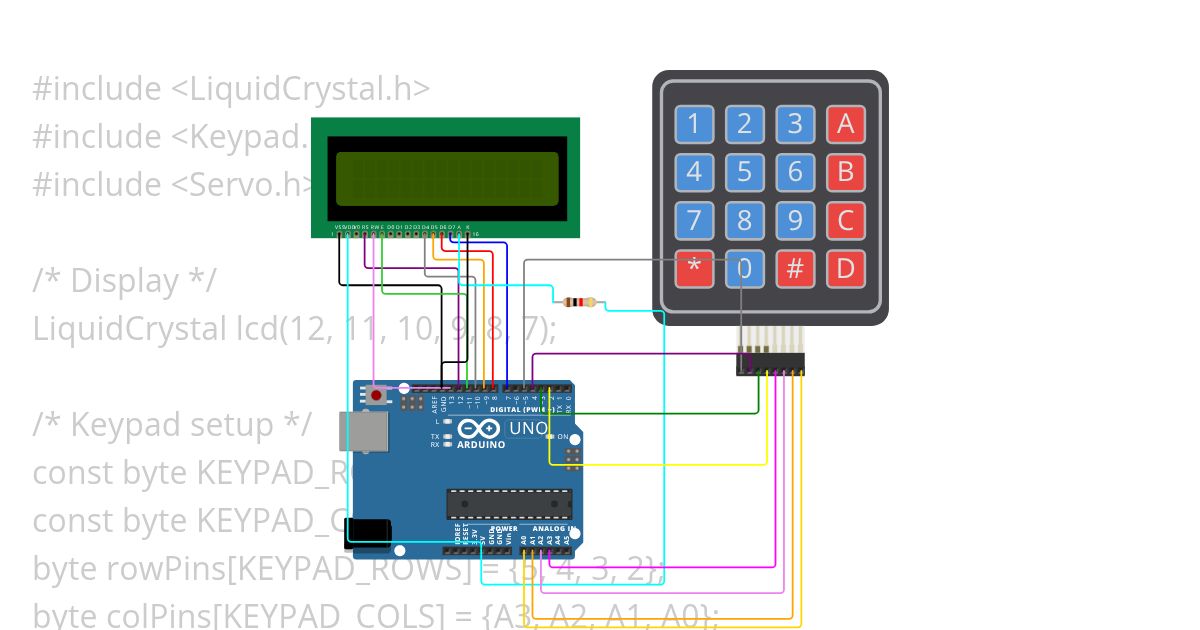 CALCULATOR - Minuki Godigama  simulation