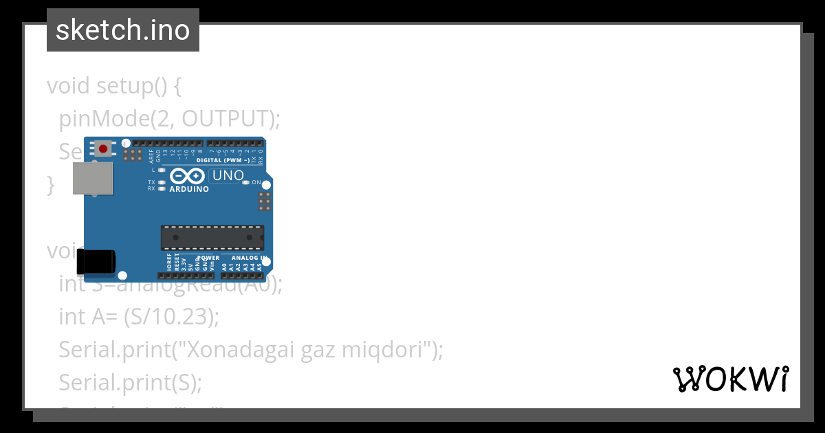 tinkercad - Wokwi ESP32, STM32, Arduino Simulator