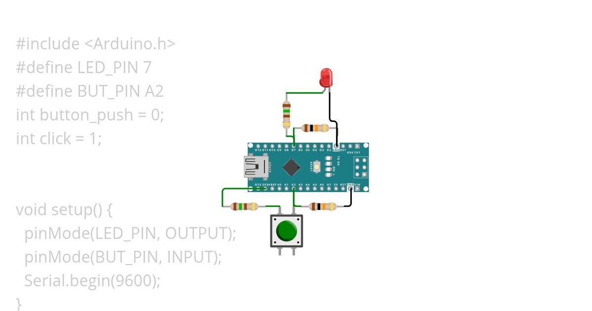 SamePraktika2_Arduino NANO simulation