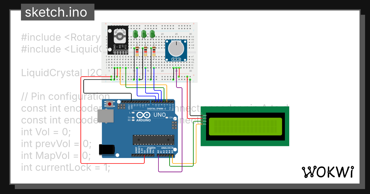 Wokwi online esp32 stm32 arduino simulator