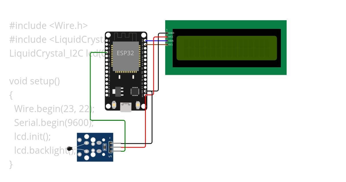Temperature with Arduino UNO_Naimish  simulation
