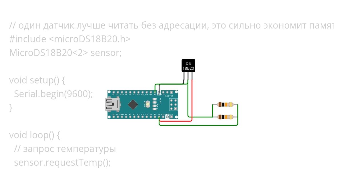 termometr simulation