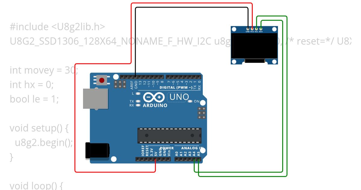 SSD1306_DISPLAY_test geometry dash simulation