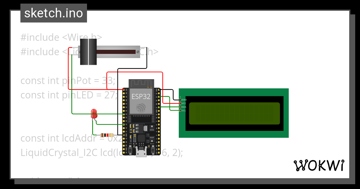 UAS MIKRO TANPA BYLINK - Wokwi ESP32, STM32, Arduino Simulator