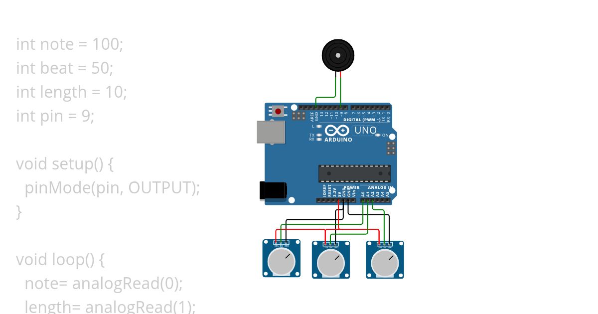 SIMPLE-SOUND-GENERATOR simulation