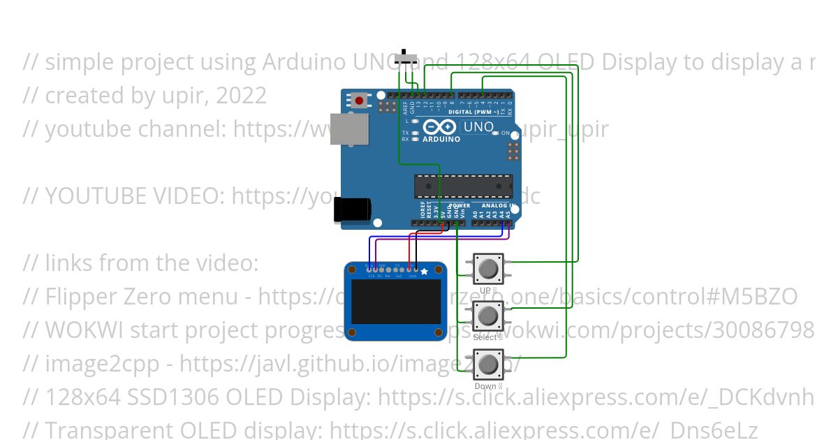 oled_menu__upir.ino  simulation