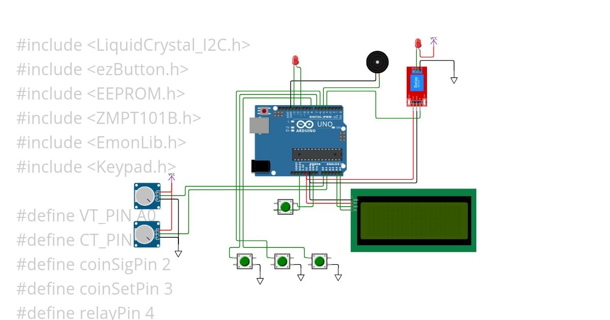 prepaid-power simulation