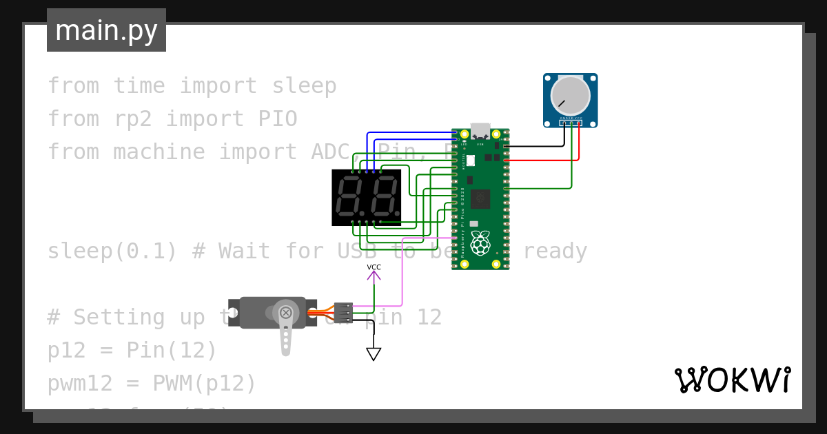 Wokwi online esp32 stm32 arduino simulator