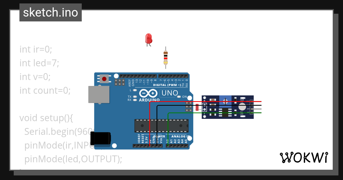 autobots - Wokwi ESP32, STM32, Arduino Simulator