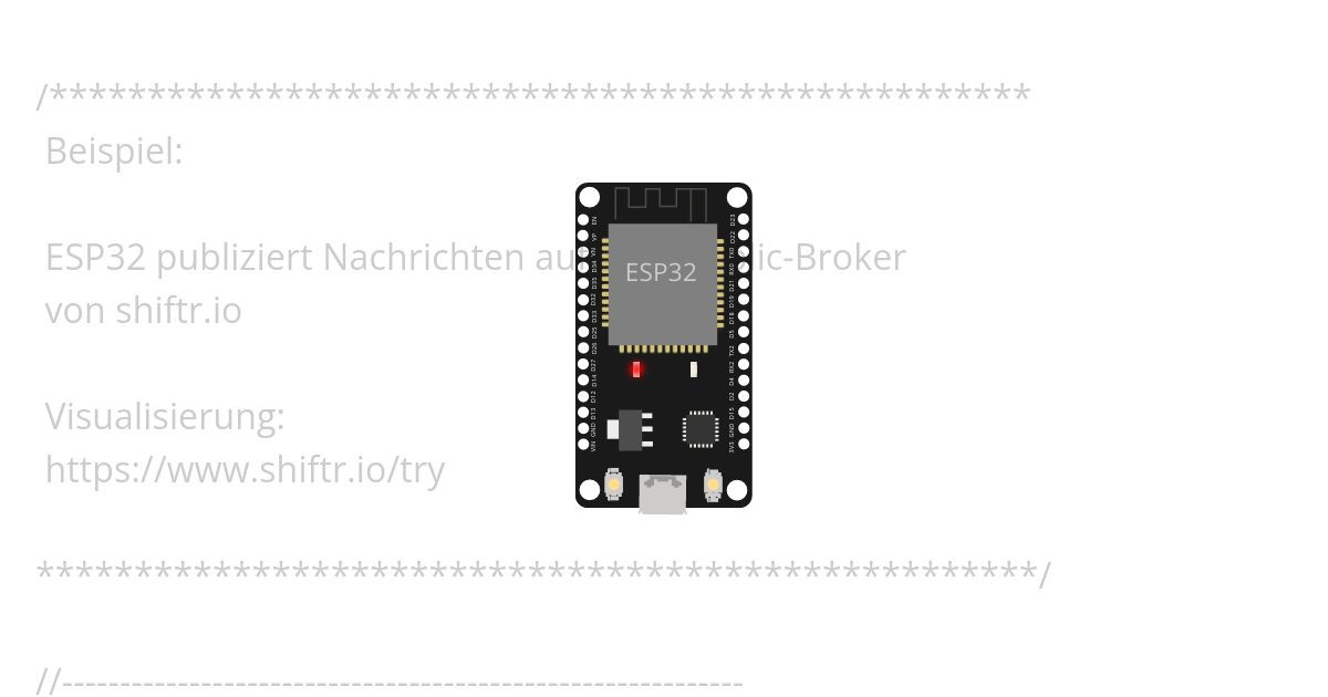 ESP32_MQTT_PUB simulation