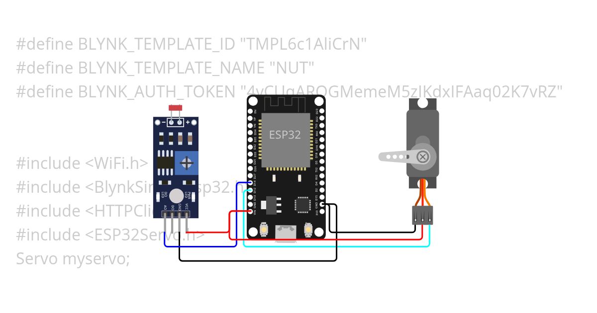 กลุ่ม3 Servo simulation