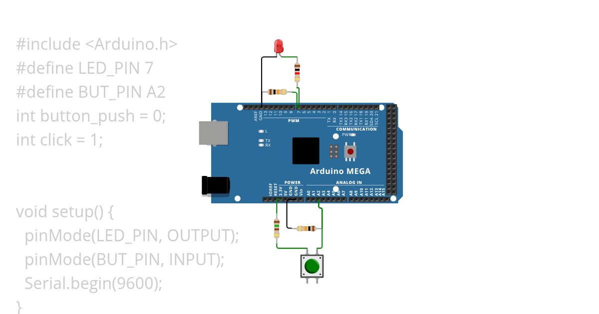 Pocitadlo clicku 5x MEGA simulation
