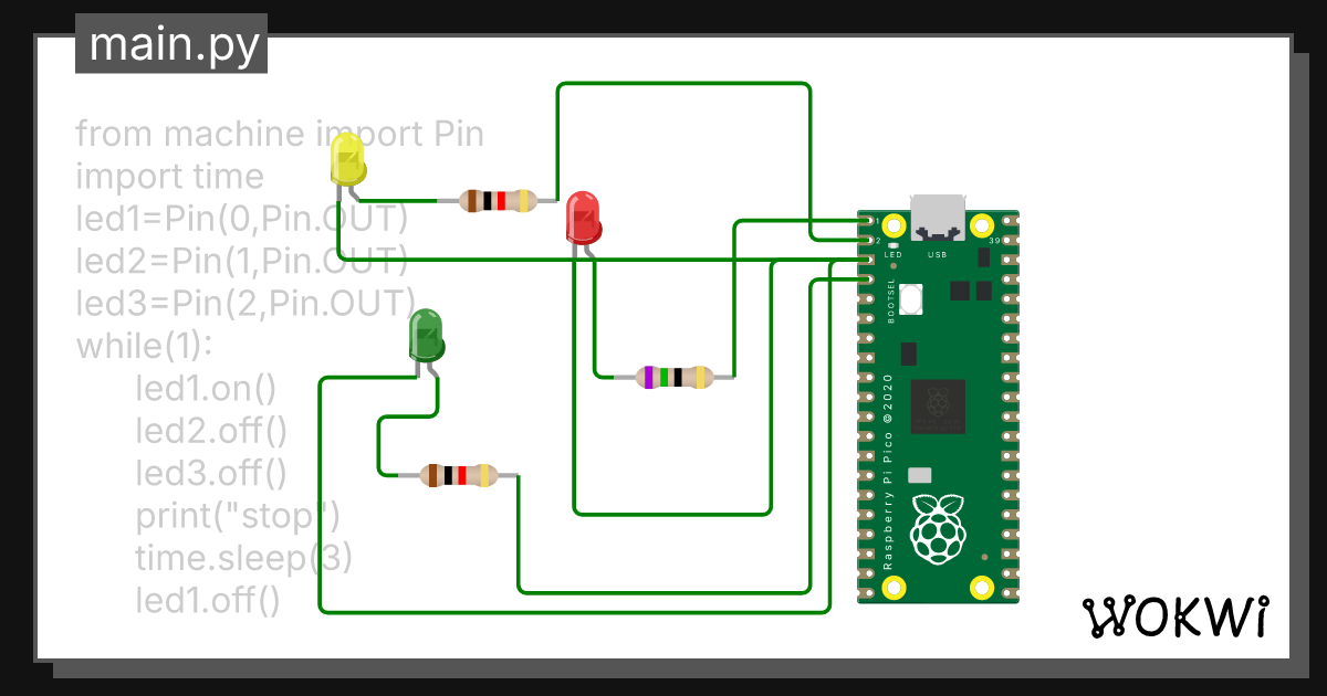 led-wokwi-esp32-stm32-arduino-simulator