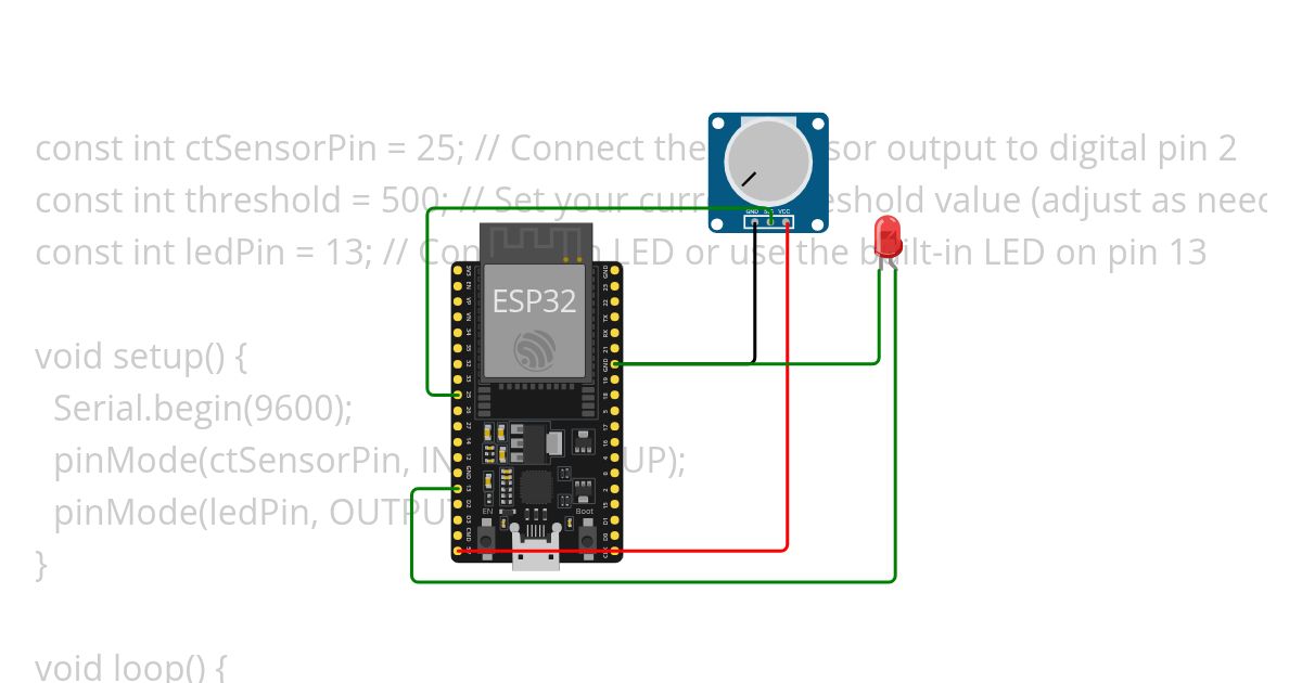 ESP32 Analog simulation