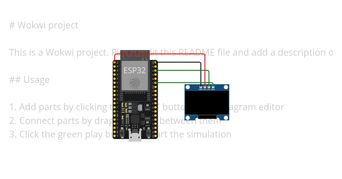 Test TX with Menu  ESP32 simulation