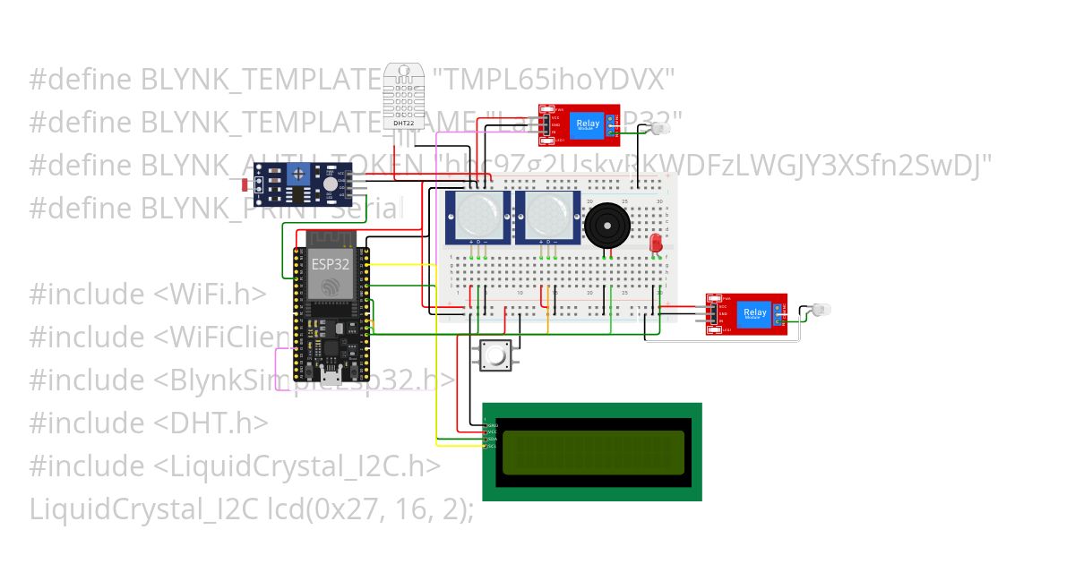 blynk Copy i2c simulation