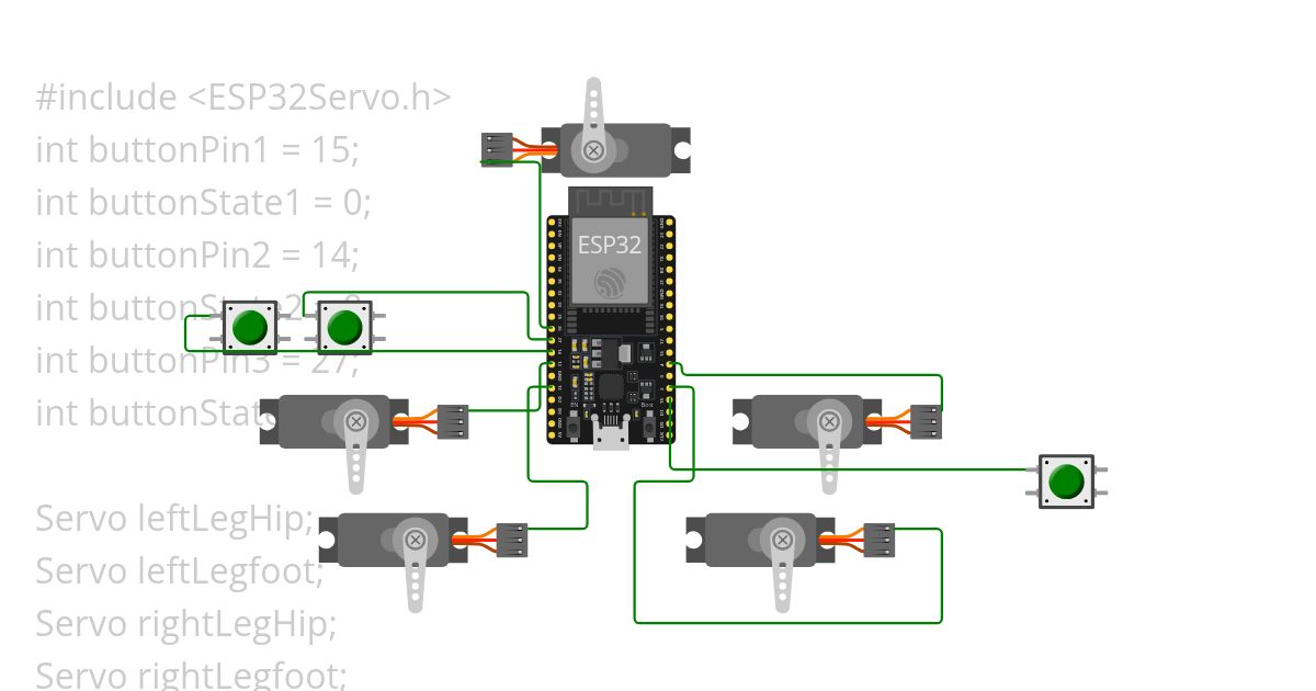Mini Robo simulation