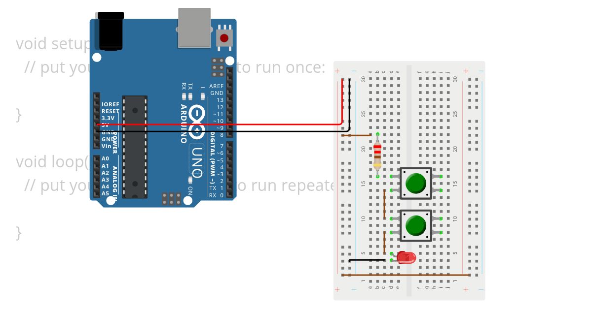 Series_circuit simulation