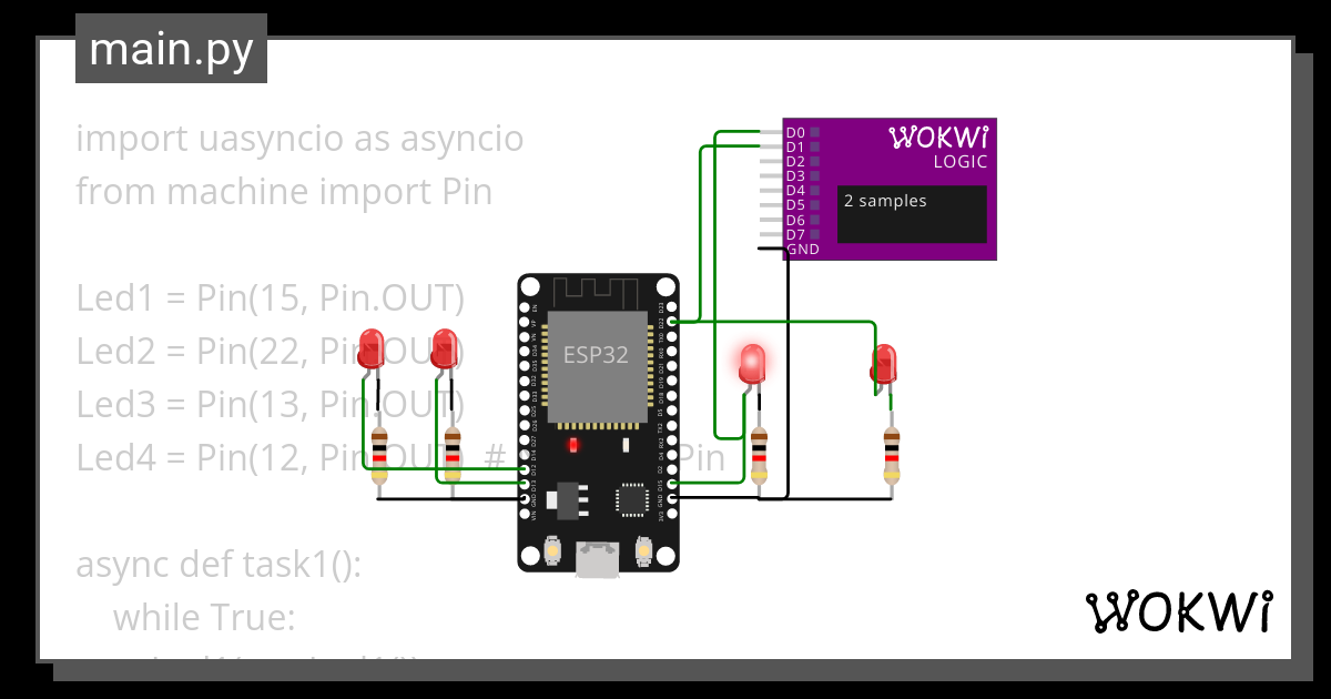 PIT Copy - Wokwi ESP32, STM32, Arduino Simulator