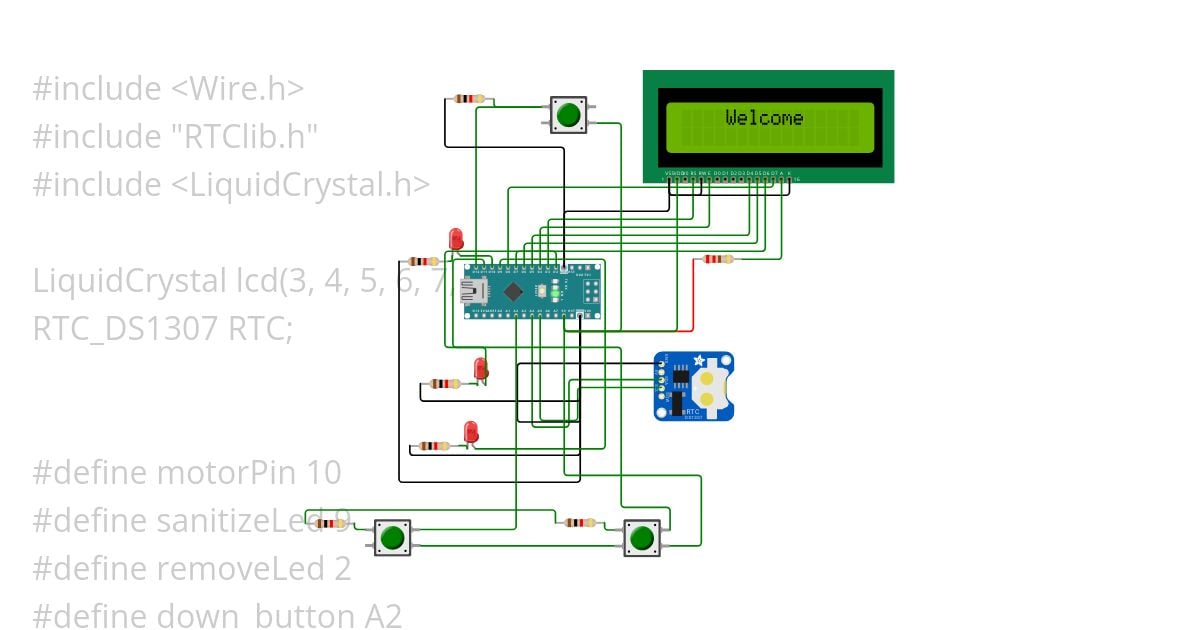 hs Copy simulation